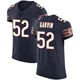 Jonathan Garvin ＃52 Men's Elite Chicago Bears Navy Team Color Vapor Untouchable Jersey
