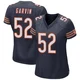 Jonathan Garvin ＃52 Women's Game Chicago Bears Navy Team Color Jersey