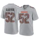 Jonathan Garvin ＃52 Youth Game Chicago Bears Gray Atmosphere Fashion Jersey