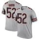 Jonathan Garvin ＃52 Youth Legend Chicago Bears Inverted Silver Jersey