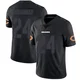 Malik Muhammad ＃24 Youth Limited Chicago Bears Black Impact Jersey
